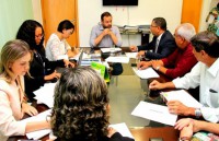 05/05/2017 - Reunião discute logística e parceiros para projeto ‘Araguaia Cidadã’ 